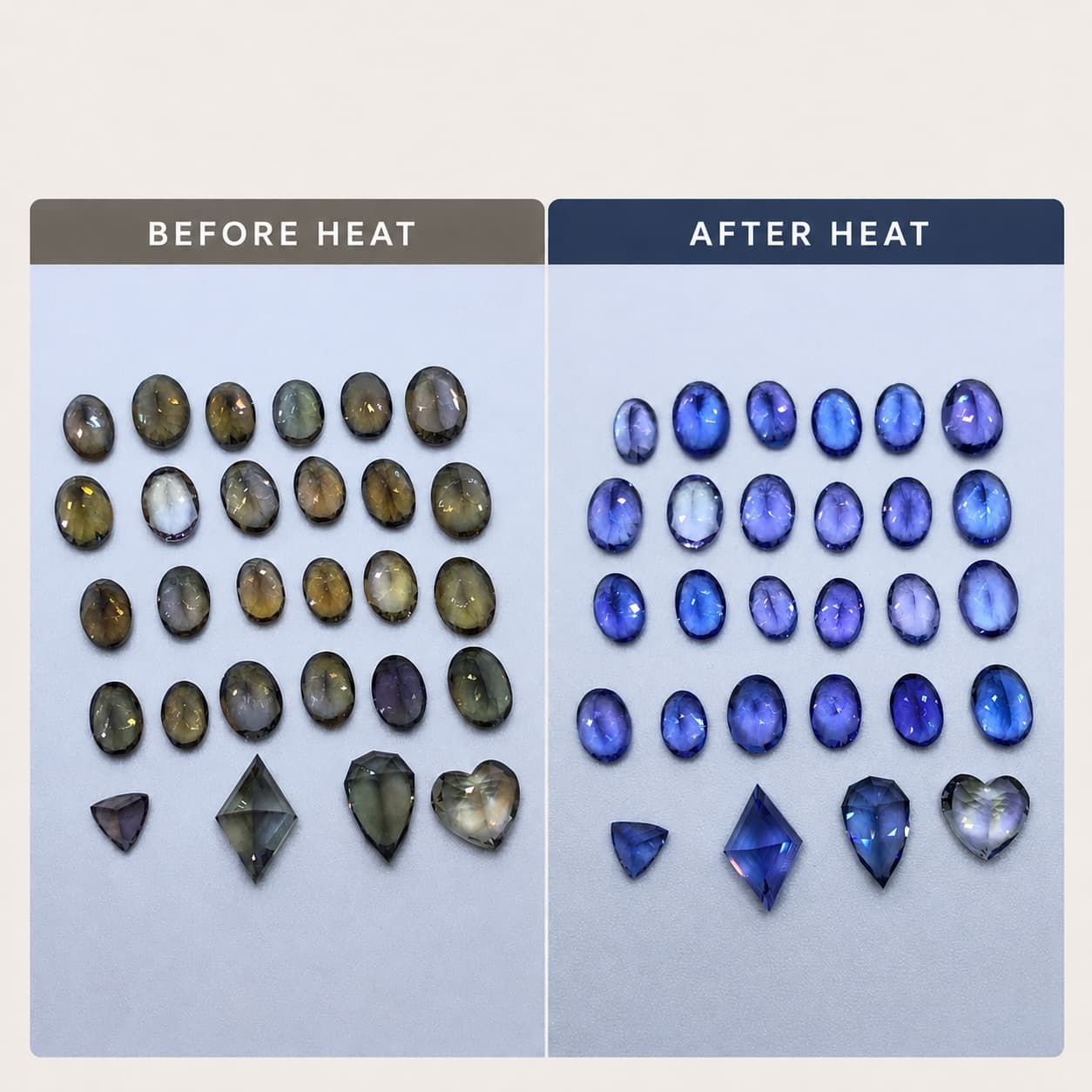 Tanzanite 0.00 ct