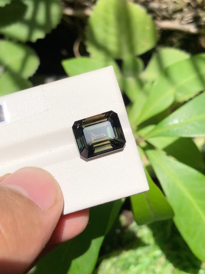 Tanzanite 7.48 ct