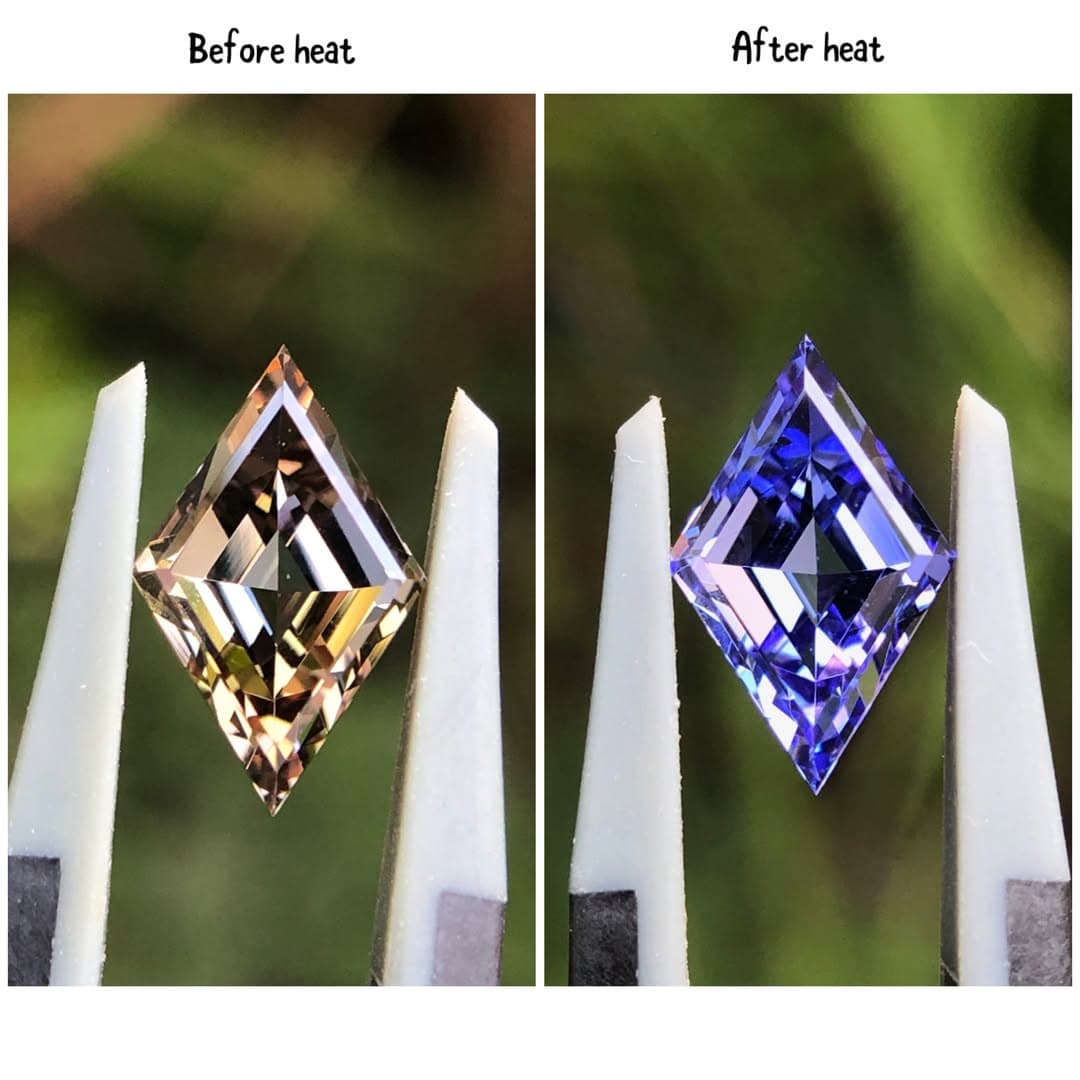 Tanzanite 1.88 ct