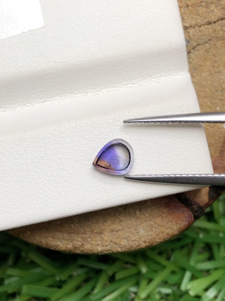 Tanzanite 0.86 ct