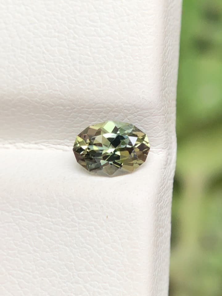 Zoisite 0.58 ct