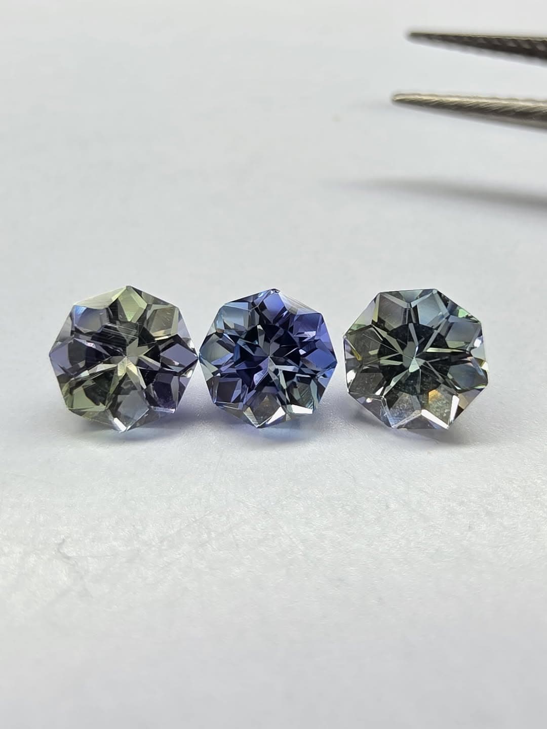 Tanzanite 0.00 ct