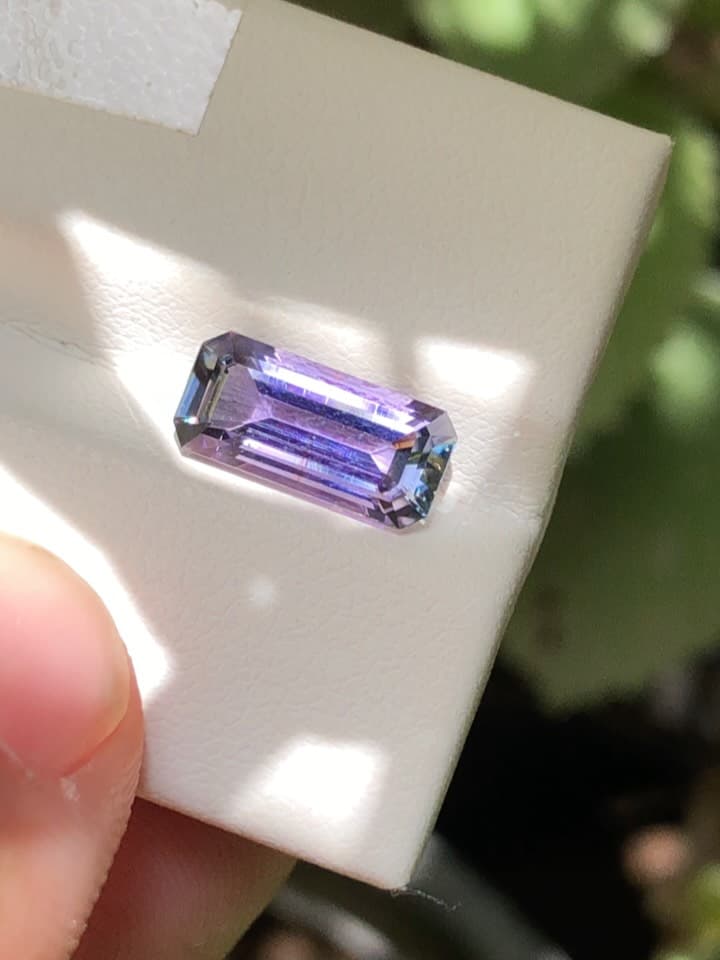 Tanzanite 0.00 ct