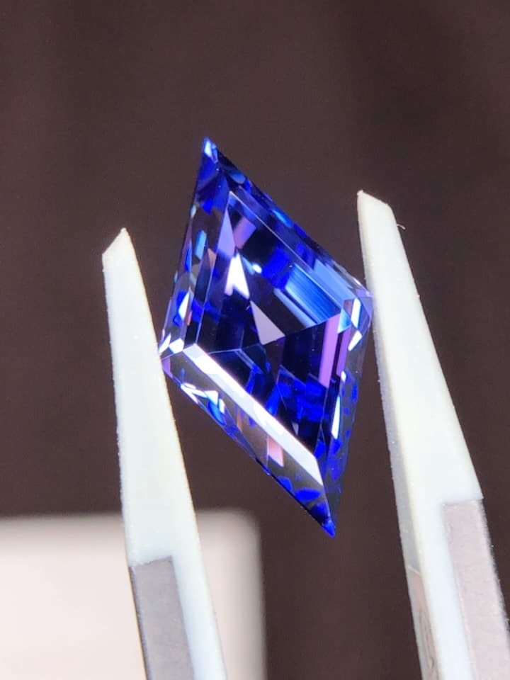 Tanzanite 3.23 ct