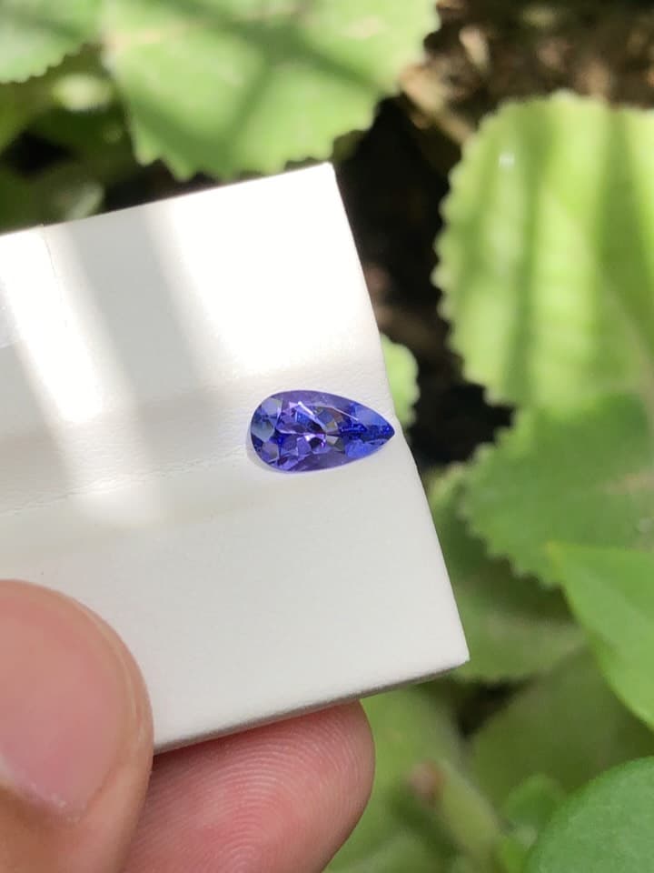 Tanzanite 0.00 ct
