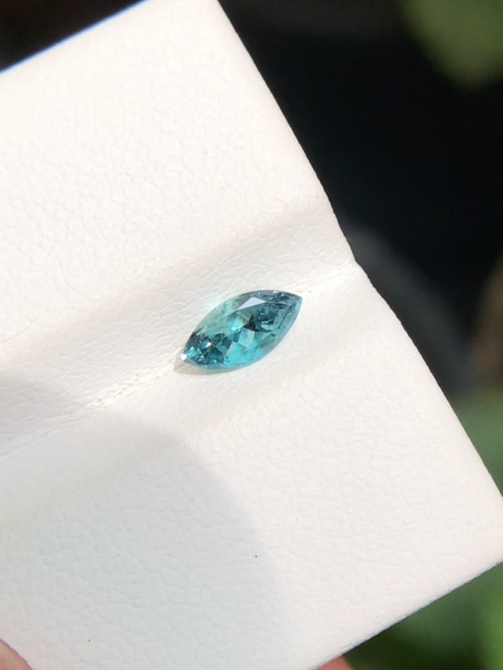Tanzanite 0.50 ct