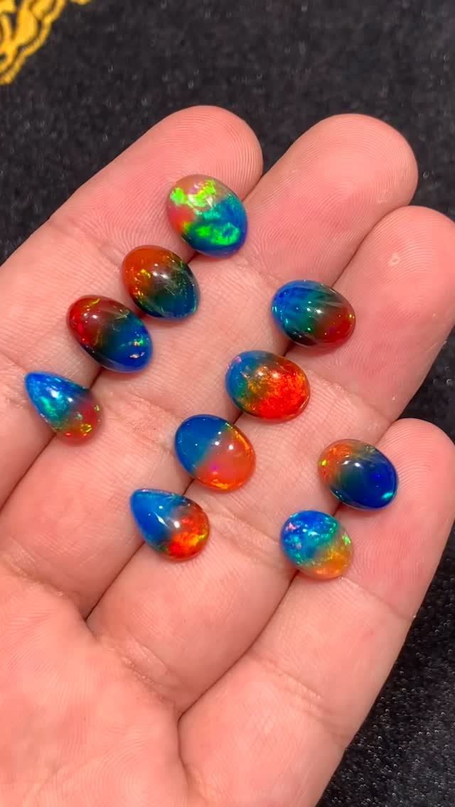 Bi-colour 21.62 ct