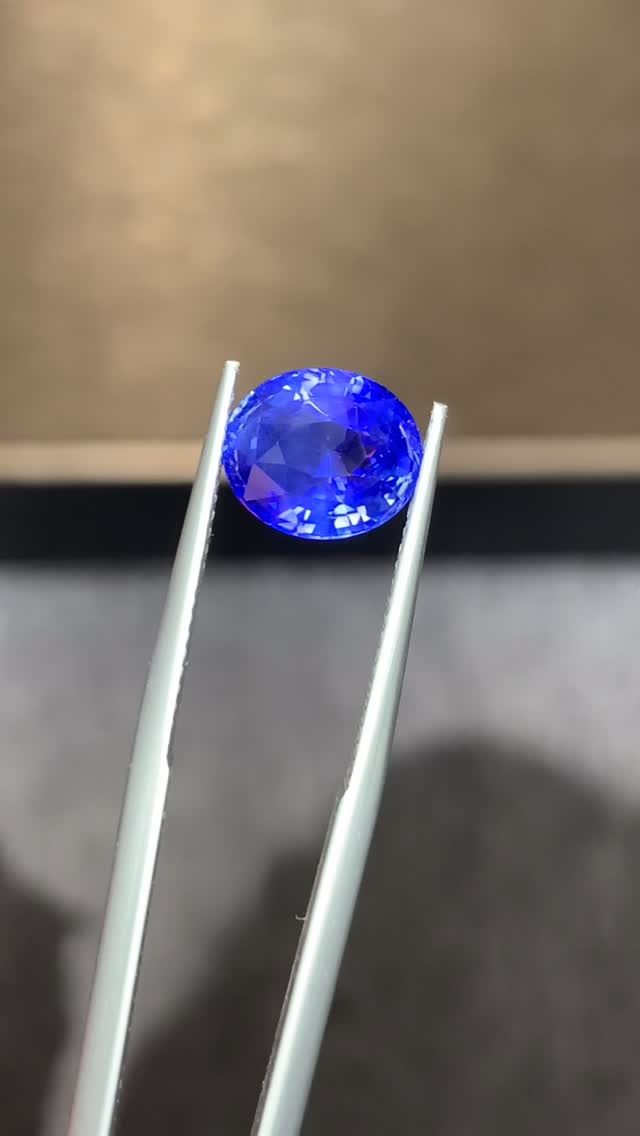 Sapphire 4.10 ct