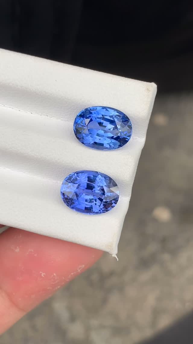 Sapphire 9.52 ct