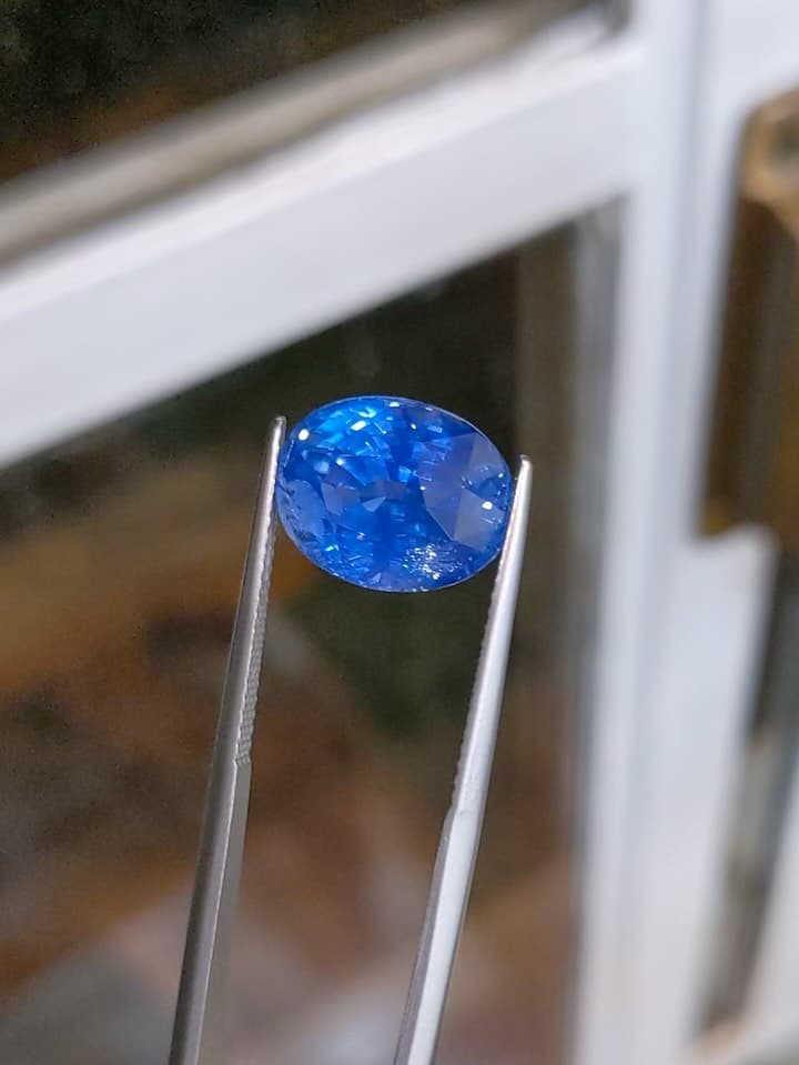 Sapphire 0.00 ct
