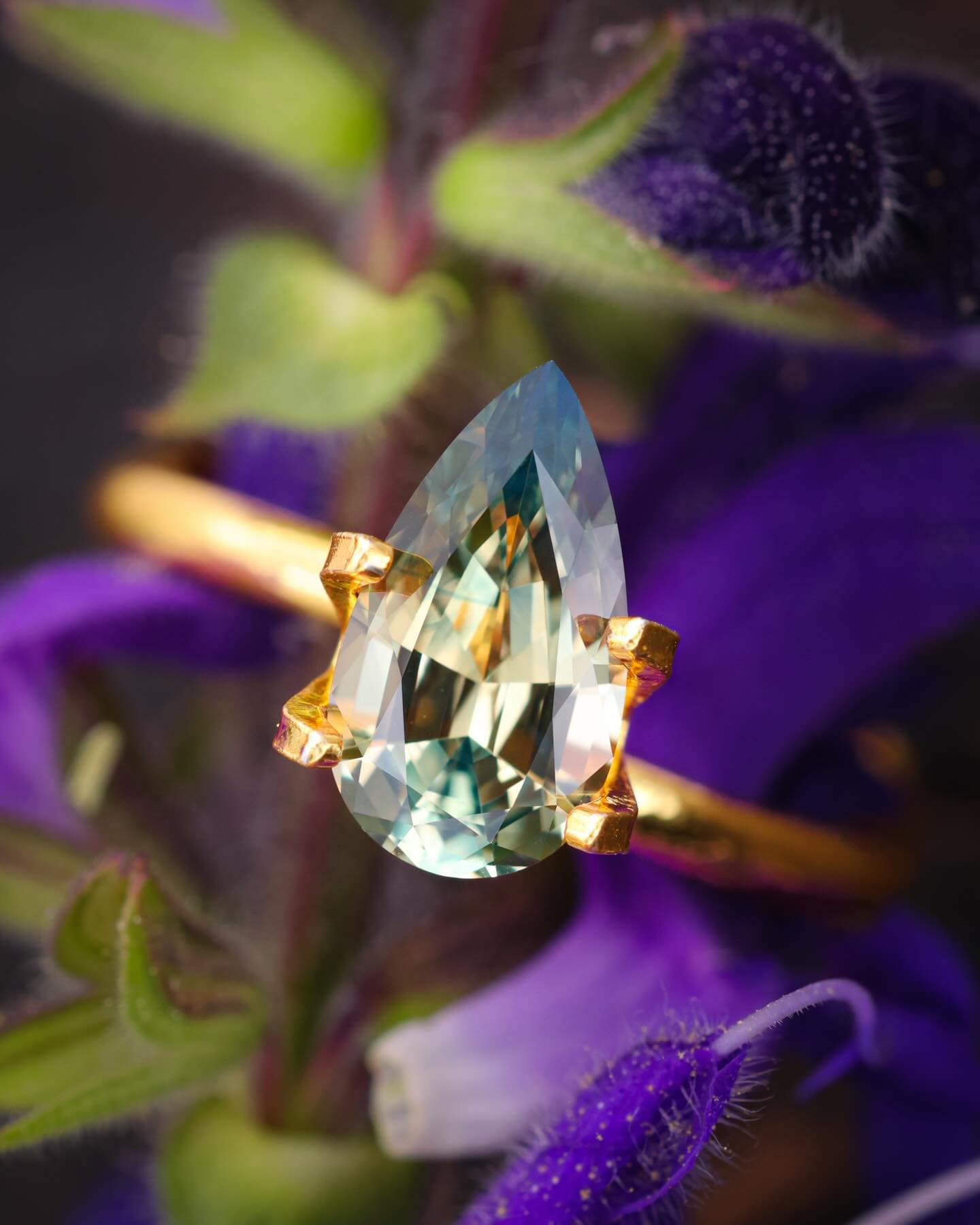 Sapphire 0.00 ct