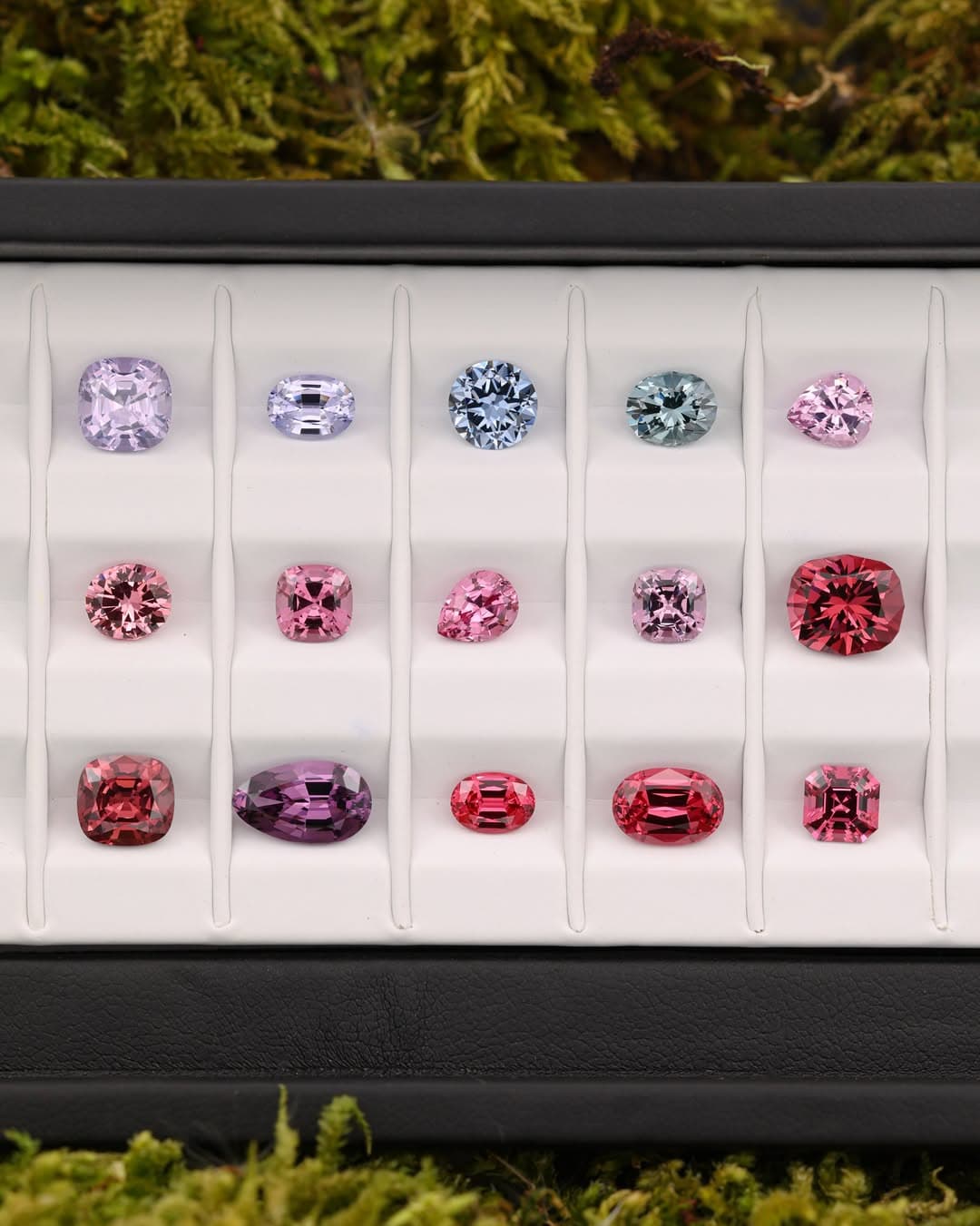 Spinel 0.00 ct