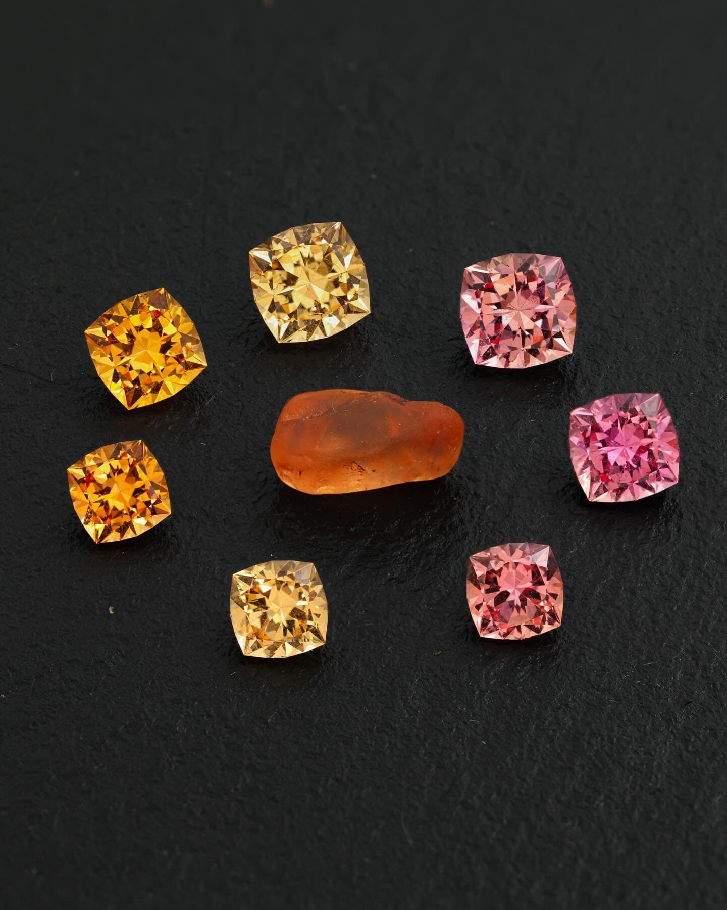 Imperial Topaz 0.00 ct