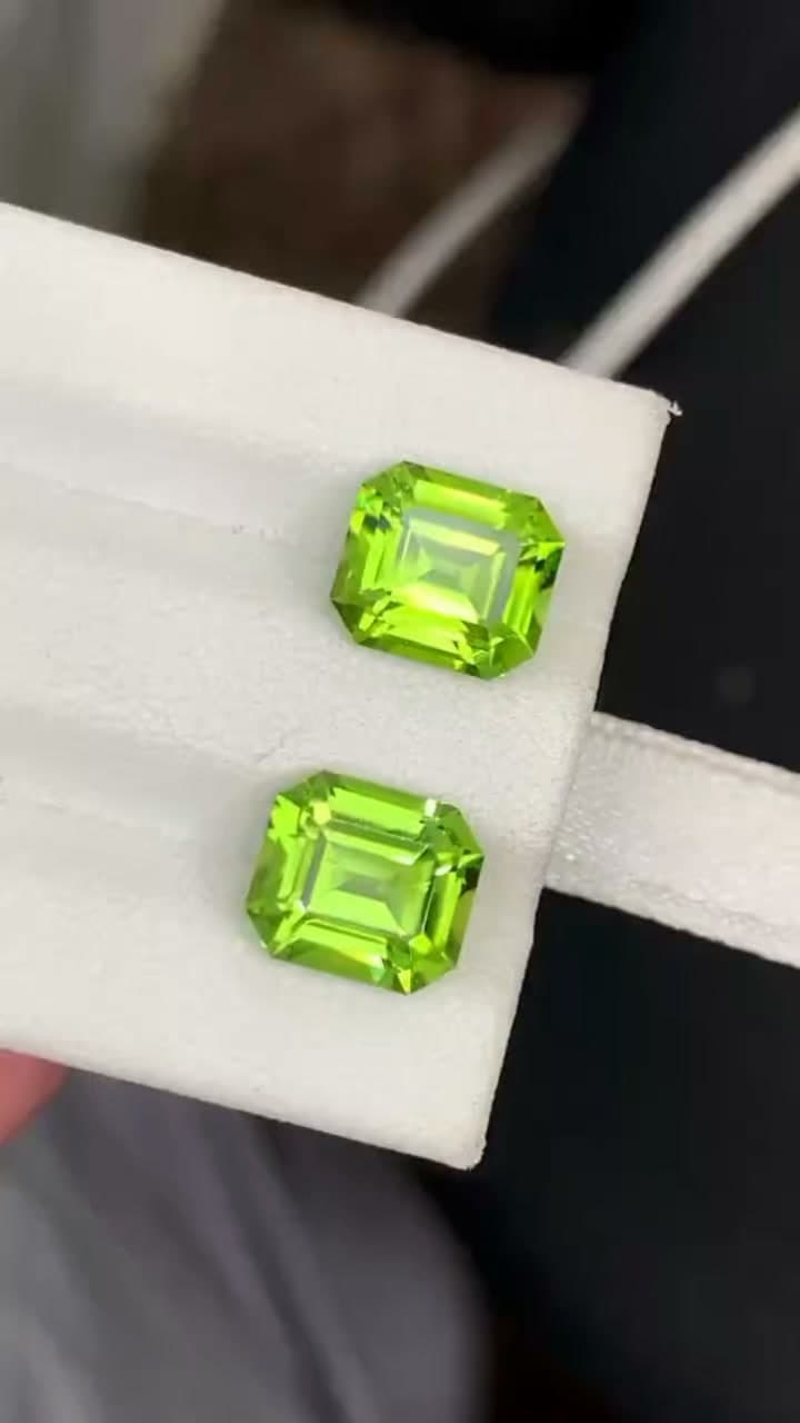 Peridot 0.00 ct