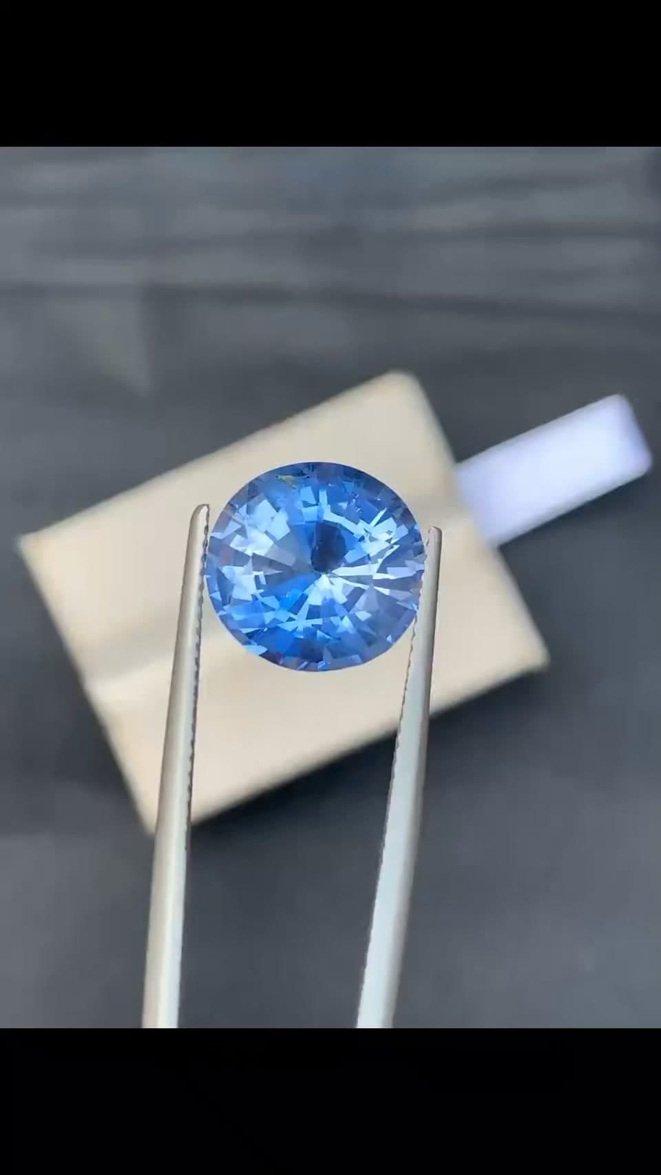 Sapphire 0.00 ct