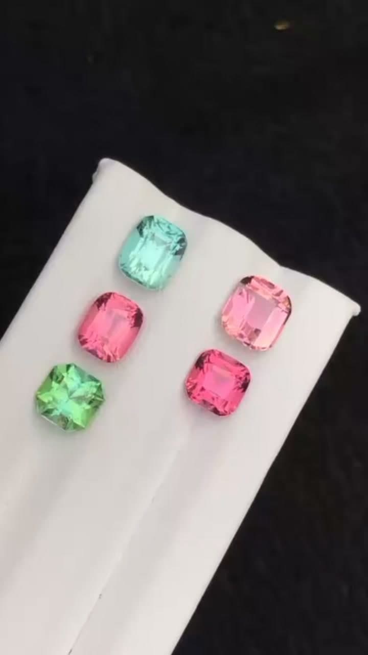Tourmaline 0.00 ct
