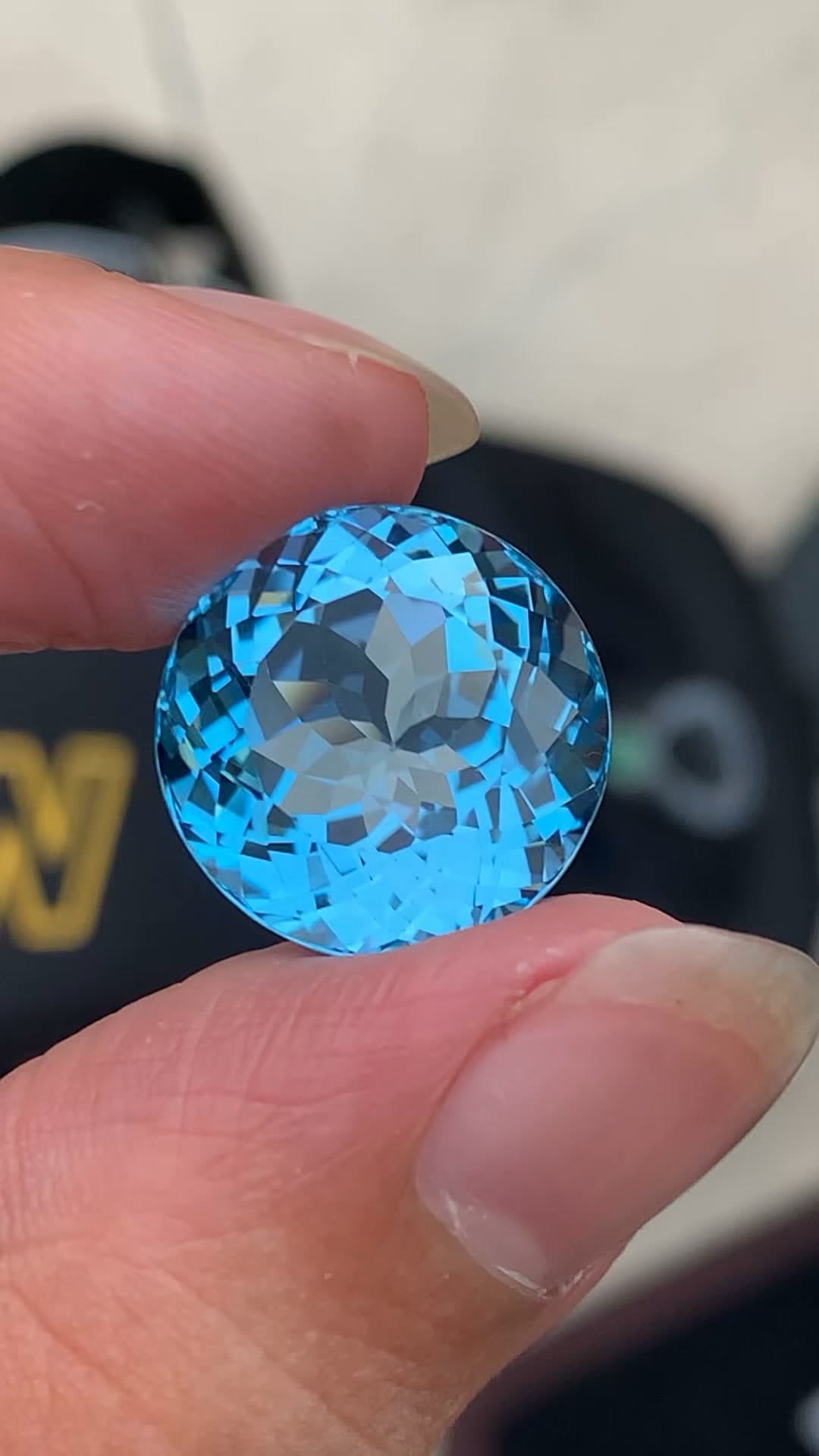 Topaz 0.00 ct