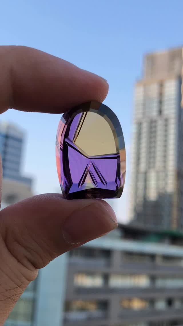 Ametrine
