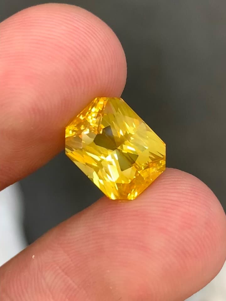 Sapphire 5.00 ct