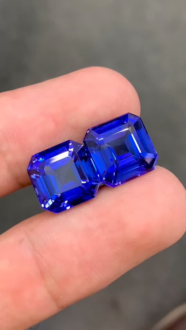 Tanzanite 22.15 ct