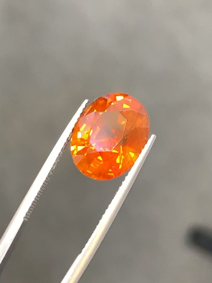 Sapphire 9.00 ct