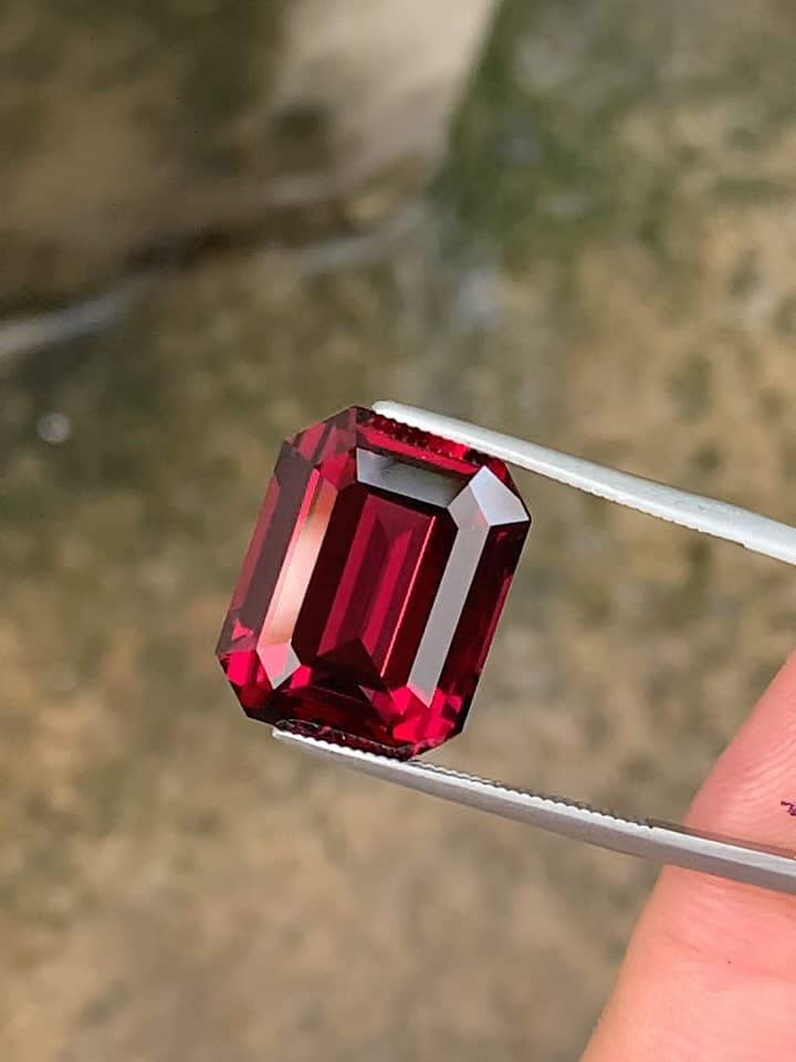 Ruby 0.00 ct