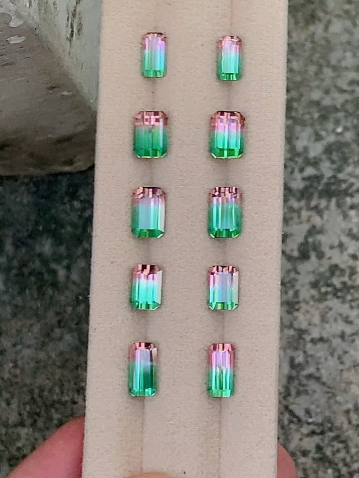 Tourmaline 0.00 ct