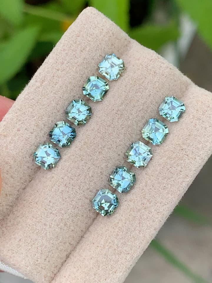 Aquamarine 0.00 ct