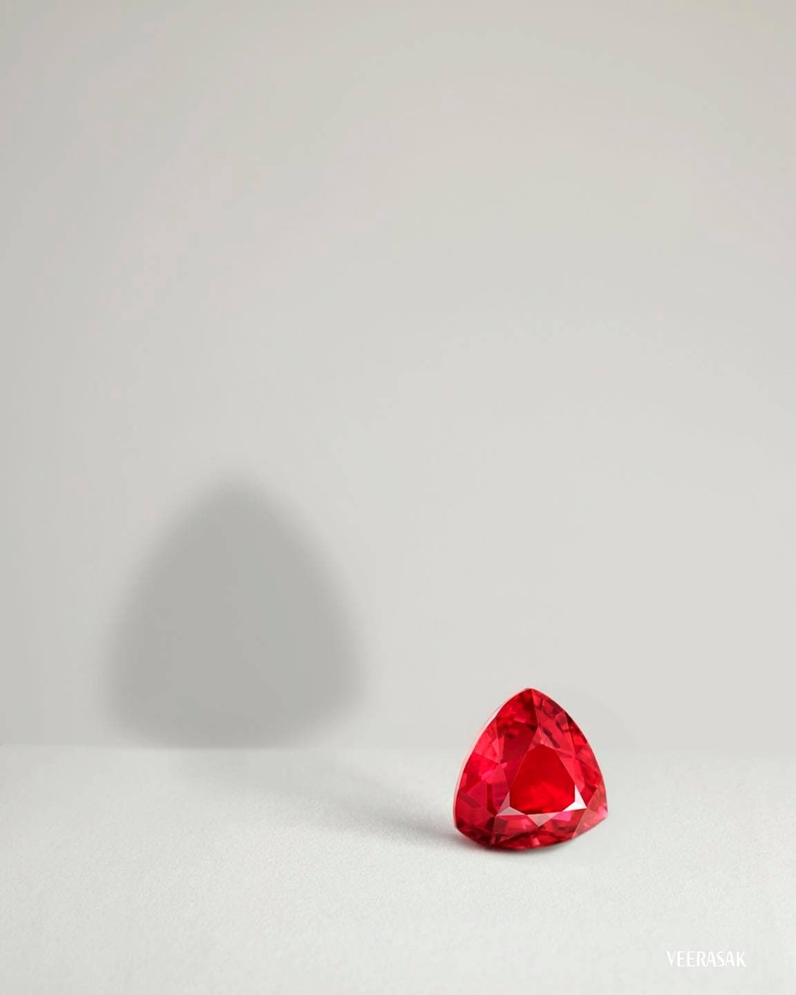 Ruby 0.00 ct