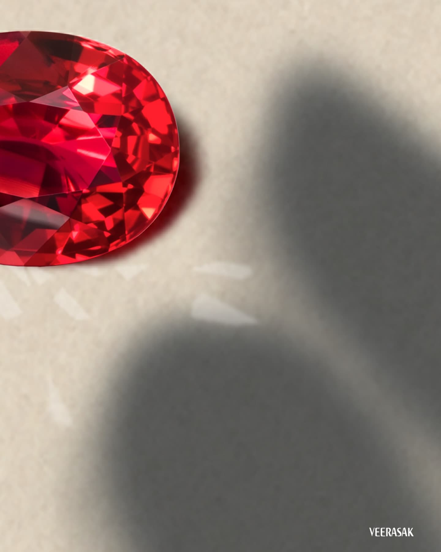 Ruby 0.00 ct