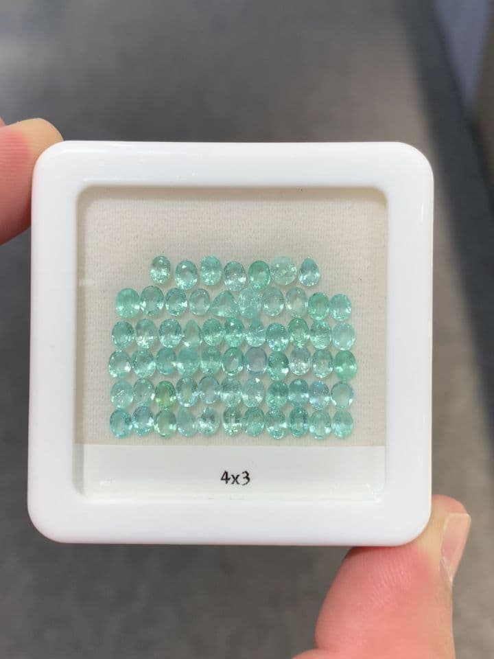 Paraiba 10.17 ct