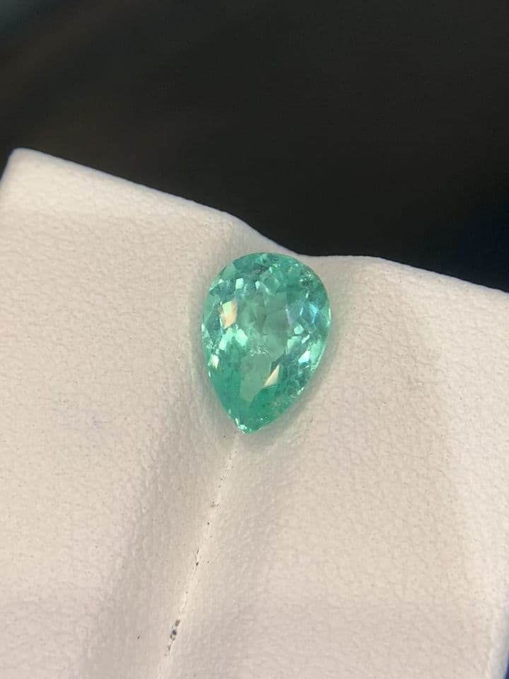 Paraiba 2.22 ct