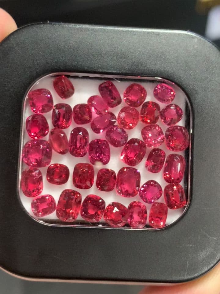 Pink Spinel 18.50 ct