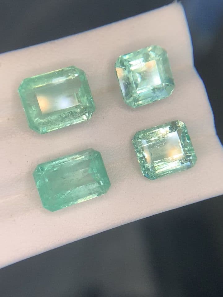 Emerald 14.98 ct