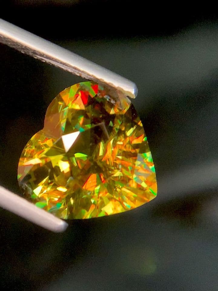 Titanite 5.39 ct