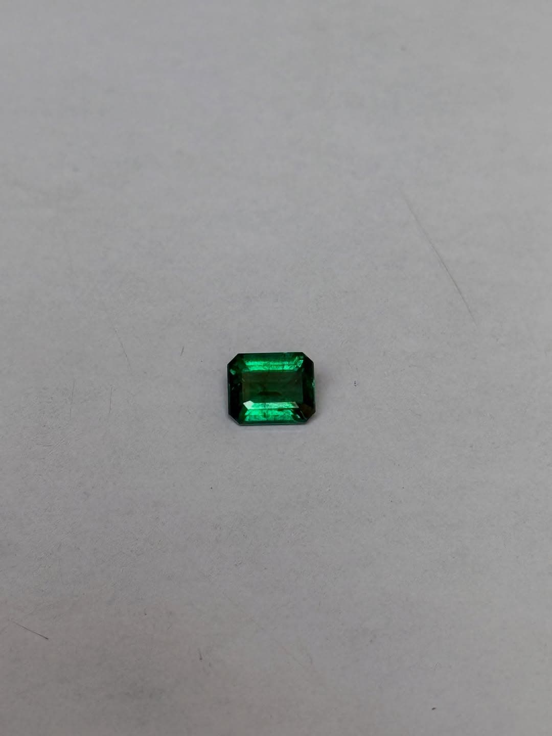 Emerald 5.06 ct