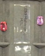 Mahenge Spinel 1.02 ct