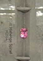 Mahenge Spinel 1.13 ct