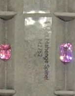Mahenge Spinel 1.04 ct