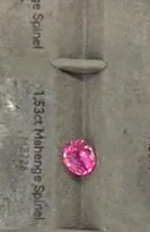 Mahenge Spinel 1.53 ct