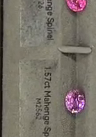 Mahenge Spinel 1.57 ct