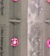 Mahenge Spinel 1.11 ct