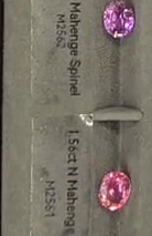 Mahenge Spinel 1.55 ct