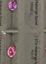 Mahenge Spinel 1.07 ct