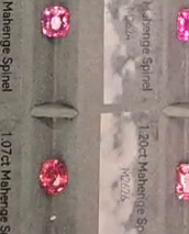 Mahenge Spinel 1.20 ct