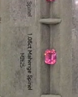 Mahenge Spinel 1.06 ct