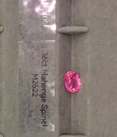 Mahenge Spinel 1.07 ct