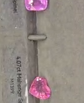 Mahenge Spinel 0.99 ct