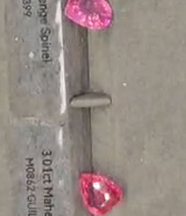 Mahenge Spinel 1.52 ct