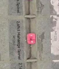 Mahenge Spinel 4.07 ct